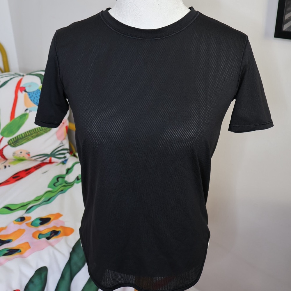 Classic Black Women's lululemon Top